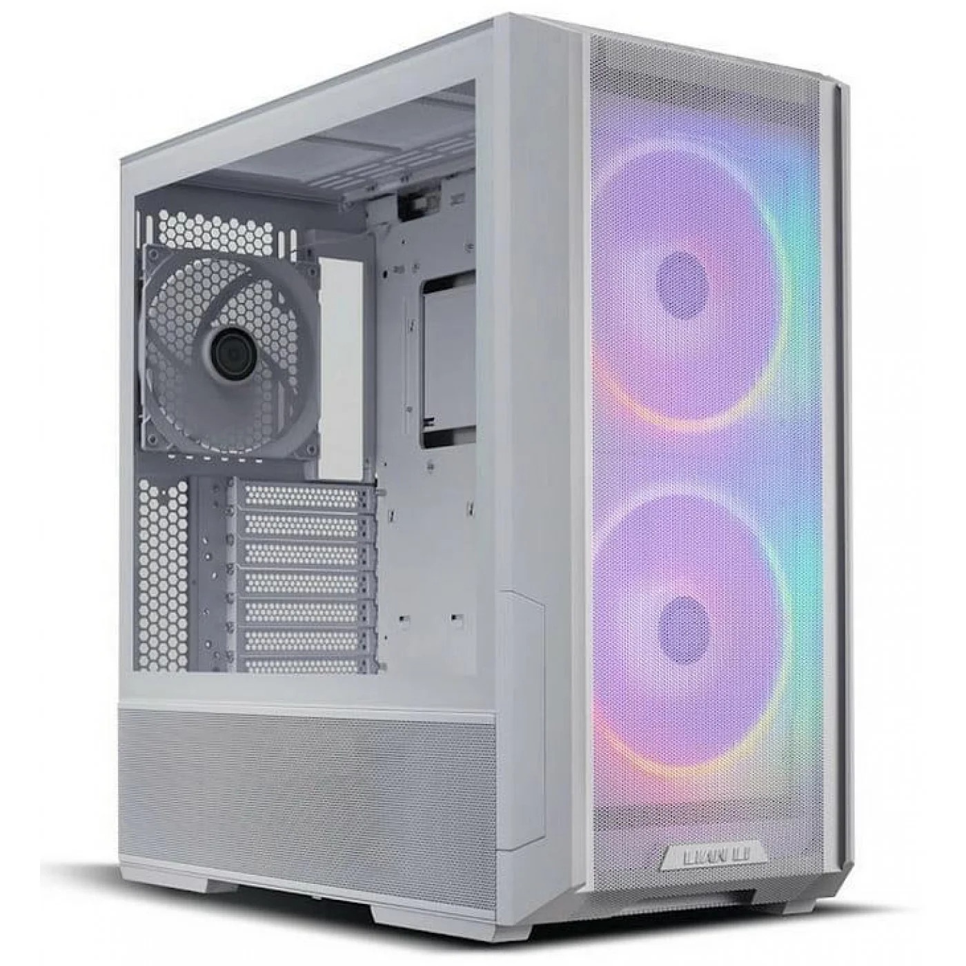 Корпус Lian Li Lancool 216 ARGB White (G99.LAN216RW.00) без БЖ