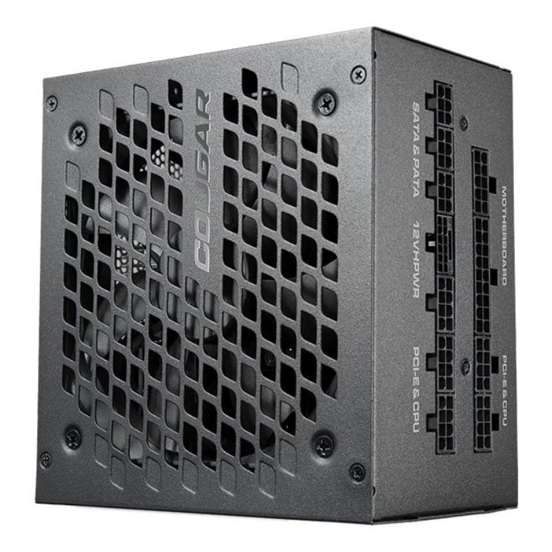 Блок живлення Cougar GEX X2 1000 1000W 80 Plus Gold Чорний