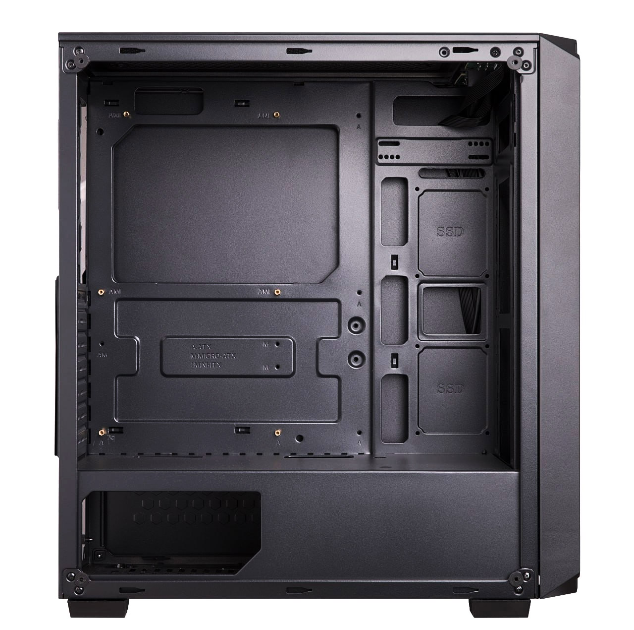 фото Корпус Golden Field GL701