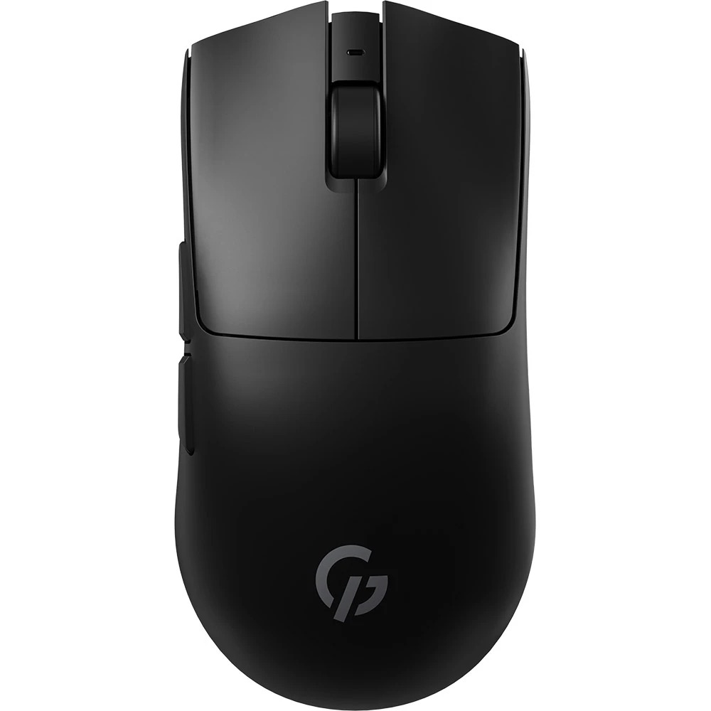 Бездротова миша GamePro Genesis Wizard 12000 dpi Чорна