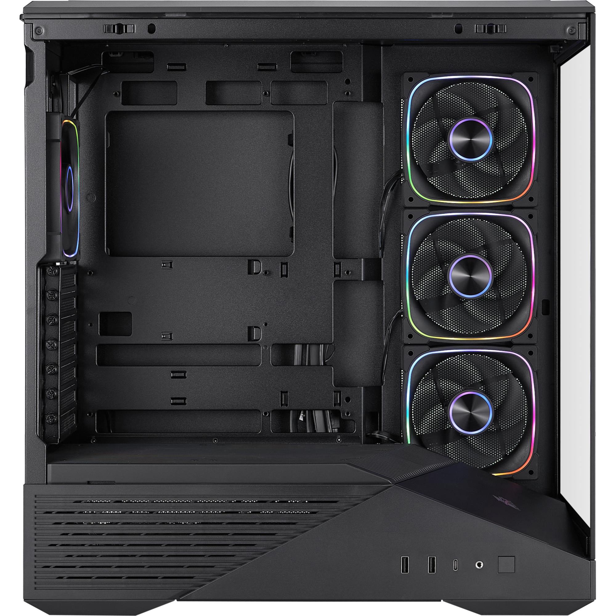 фото Корпус 1Stplayer GM7 Black (GM7-BK-3FN7R-1FN7)