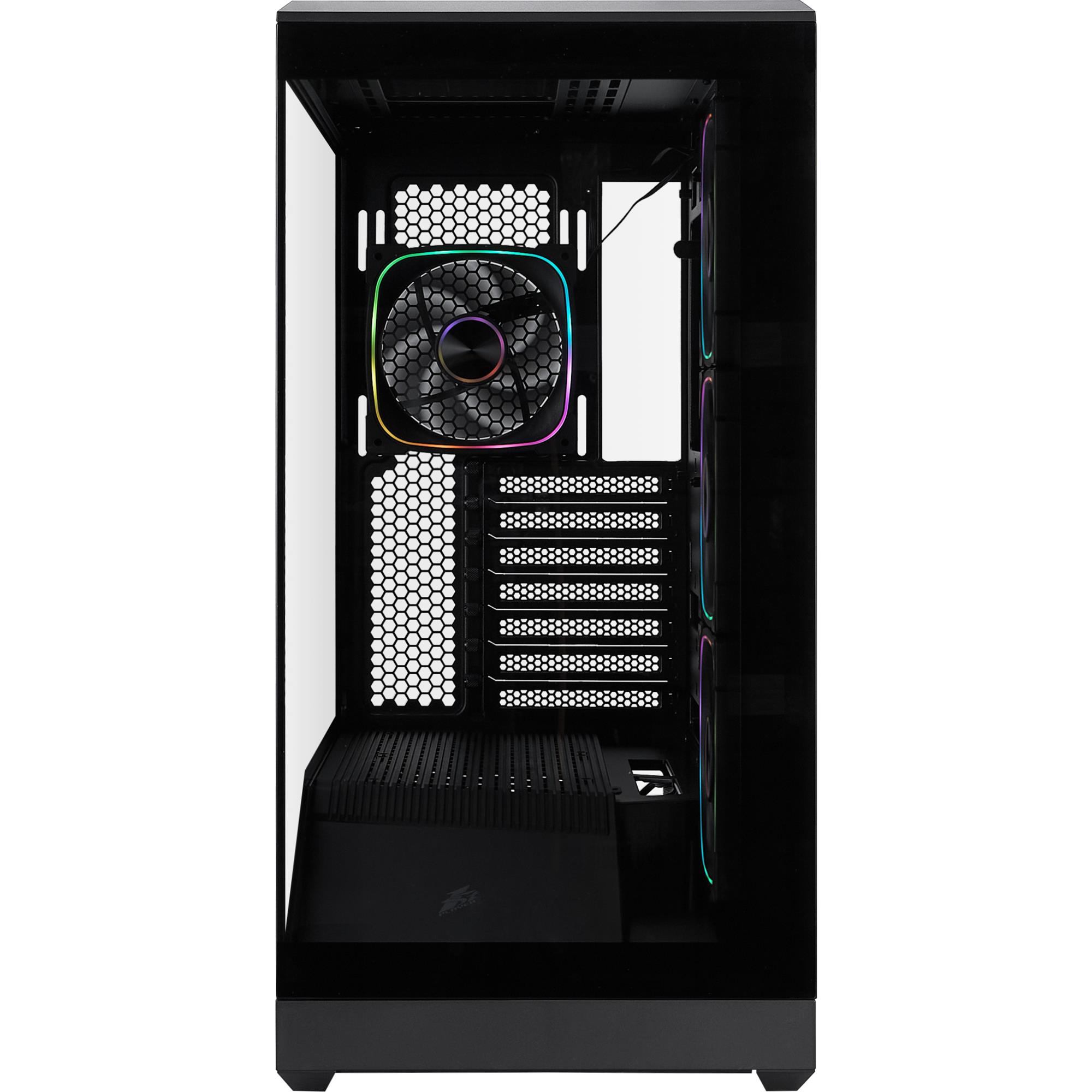 фото Корпус 1Stplayer GM7 Black (GM7-BK-3FN7R-1FN7)