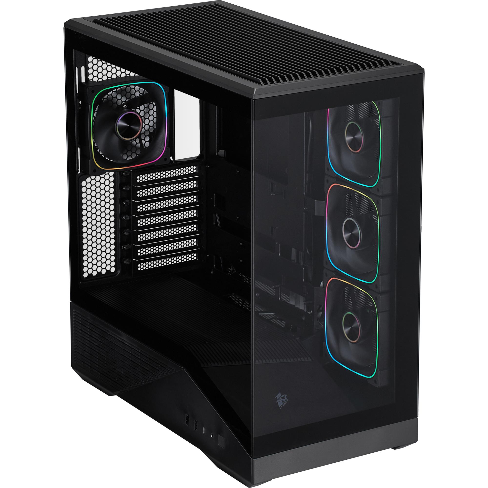 фото Корпус 1Stplayer GM7 Black (GM7-BK-3FN7R-1FN7)