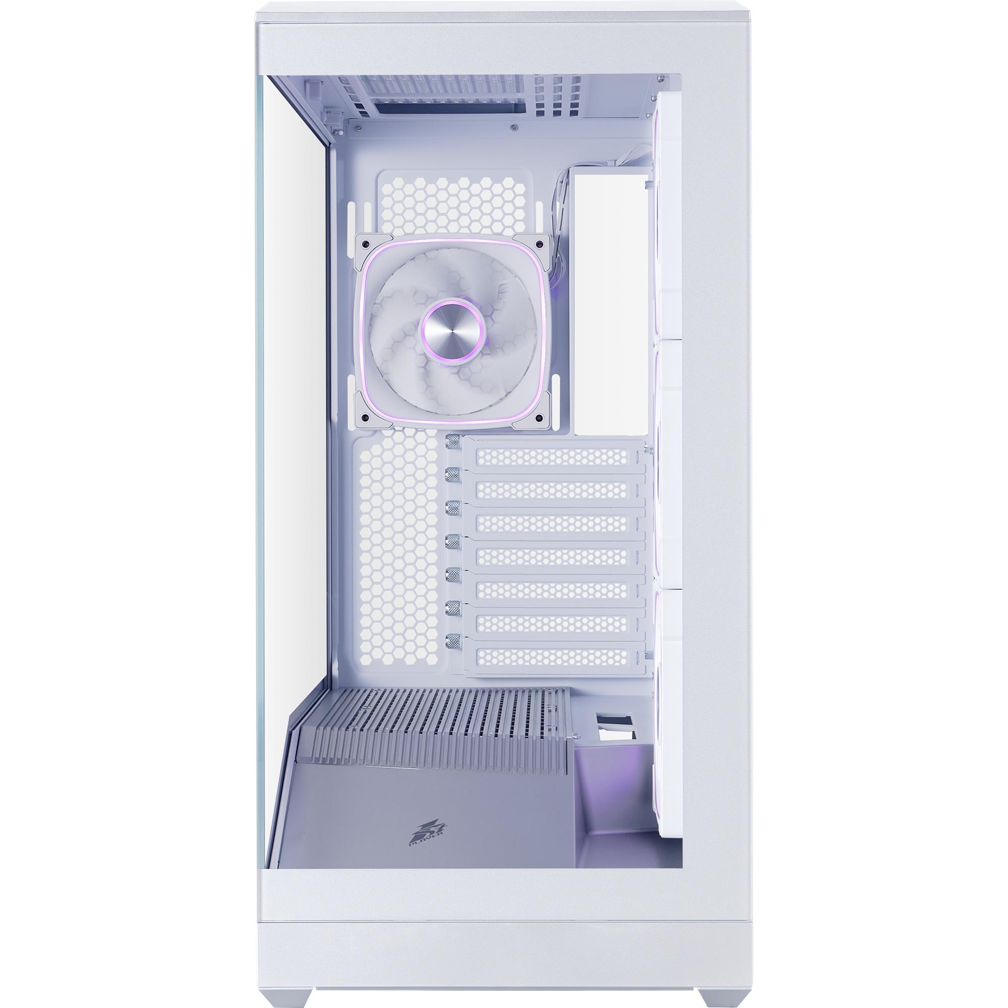 фото Корпус 1Stplayer GM7 Silver (GM7-SV-3FN7R-W-1FN7-W)