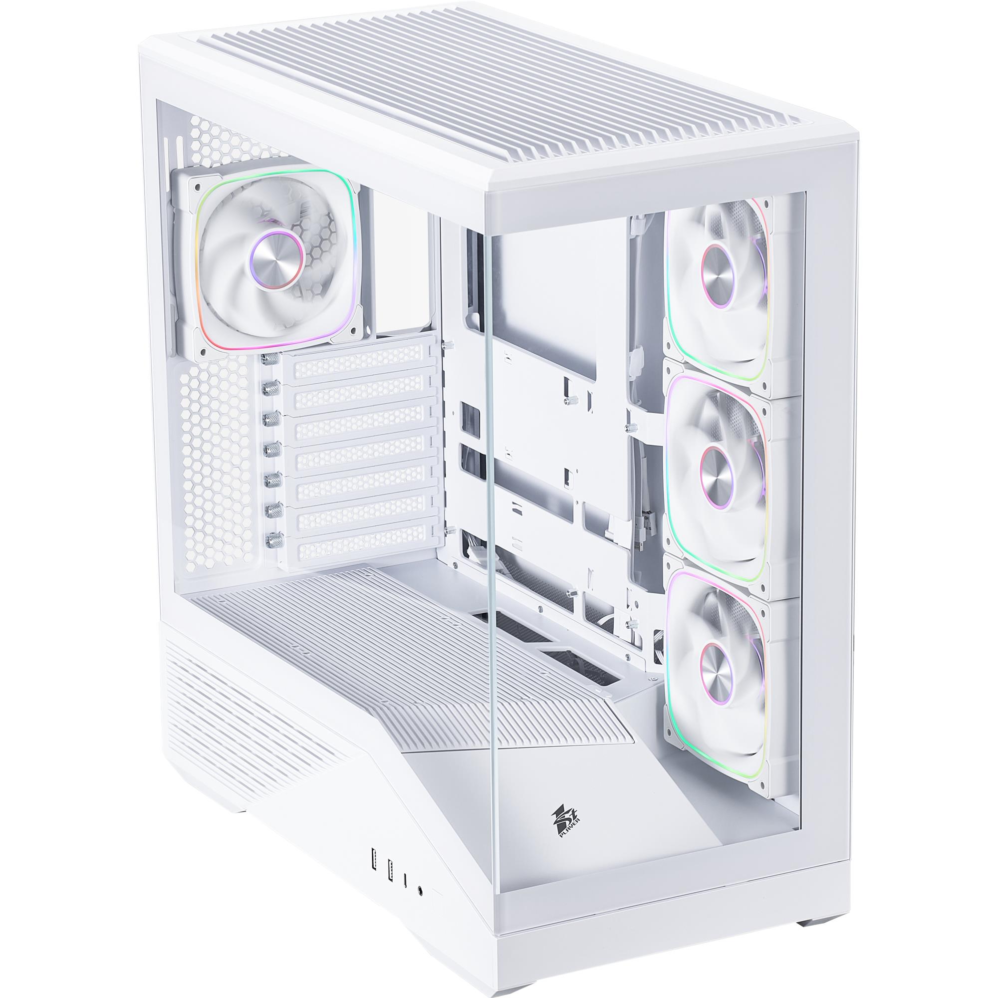 фото Корпус 1Stplayer GM7 White (GM7-WH-3FN7R-W-1FN7-W)