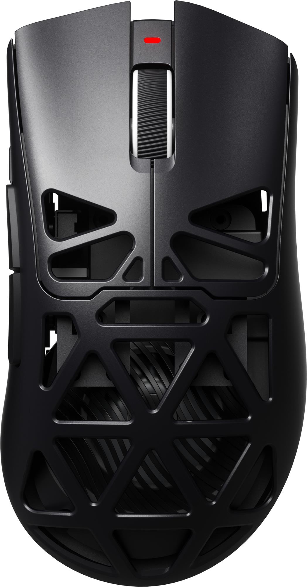 Ігрова миша GamePro Genesis Spider перфорована Чорна