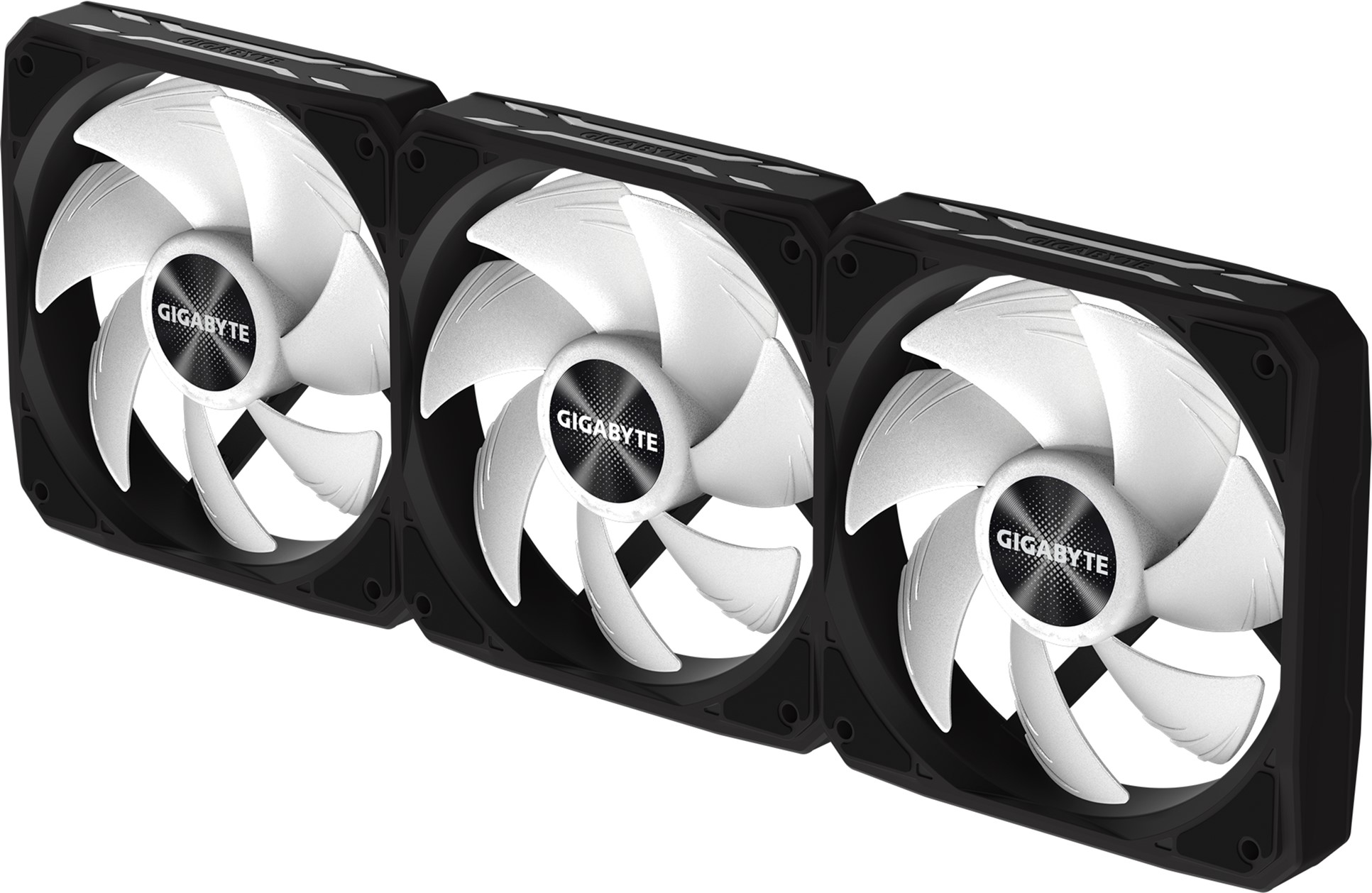 Вентилятор Gigabyte EZ Chain Fan 120 3-Pack Black (GP-GBT EZFAN1203) Вентилятор Gigabyte EZ Chain Fan 120 3-Pack Black (GP-GBT EZFAN1203)