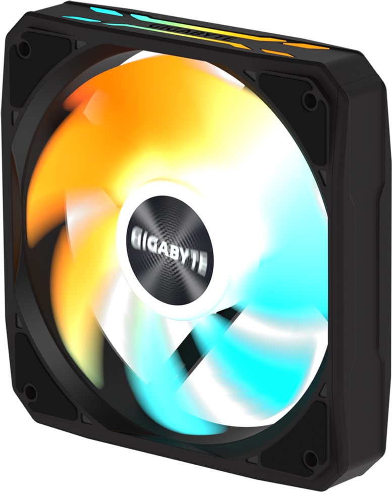 Вентилятор Gigabyte EZ Chain Fan 120 3-Pack Black (GP-GBT EZFAN1203) Вентилятор Gigabyte EZ Chain Fan 120 3-Pack Black (GP-GBT EZFAN1203)