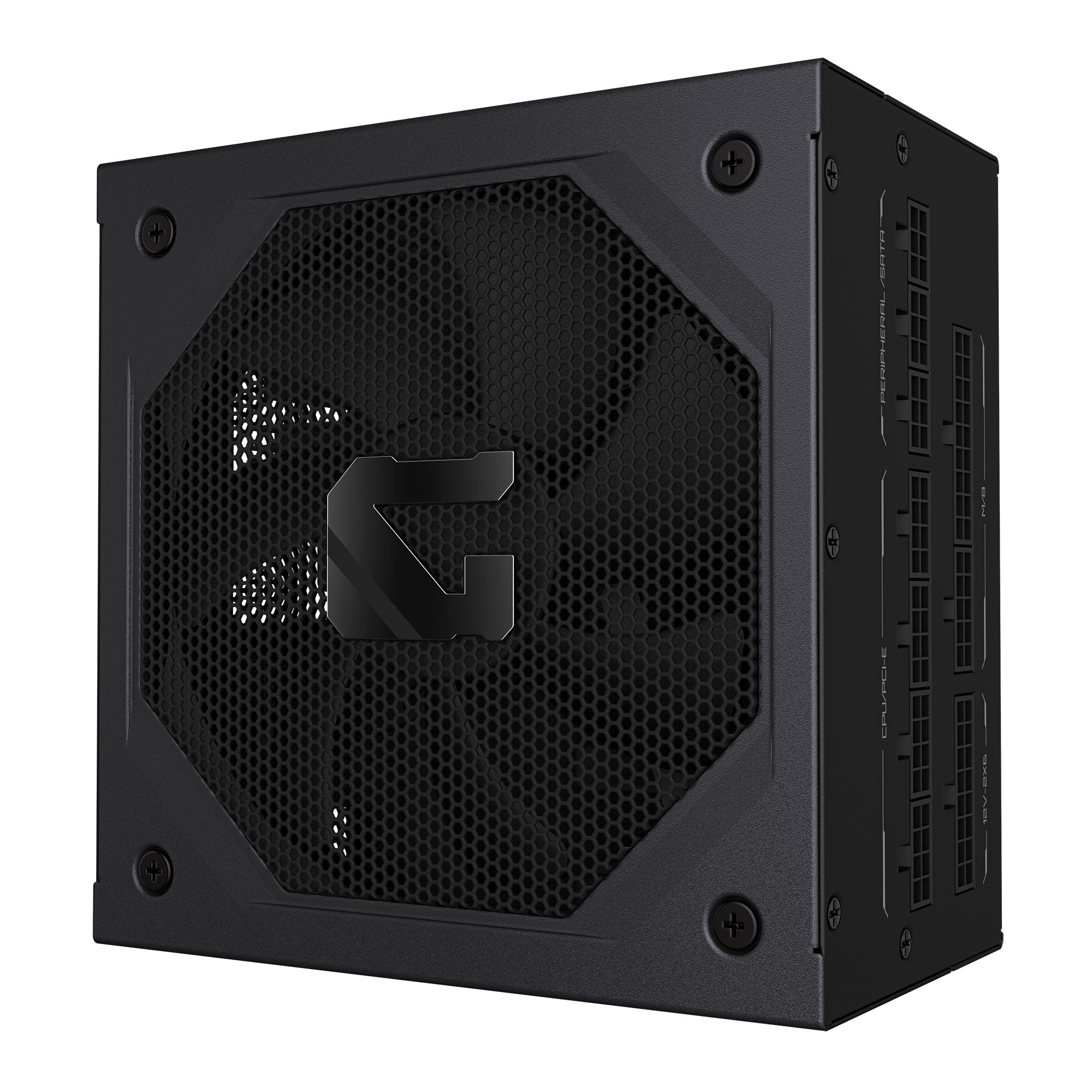 Блок живлення Gigabyte Gaming 750GM PG5 750W ATX 3.1 Чорний