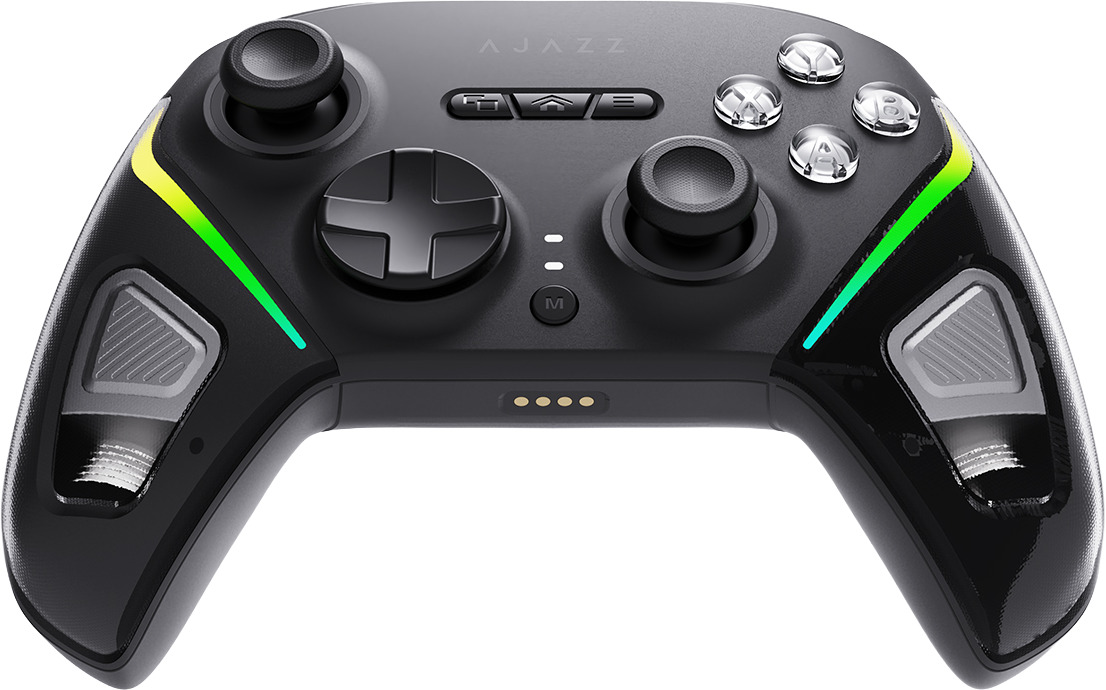 фото Геймпад Ajazz GP100 RGB Black