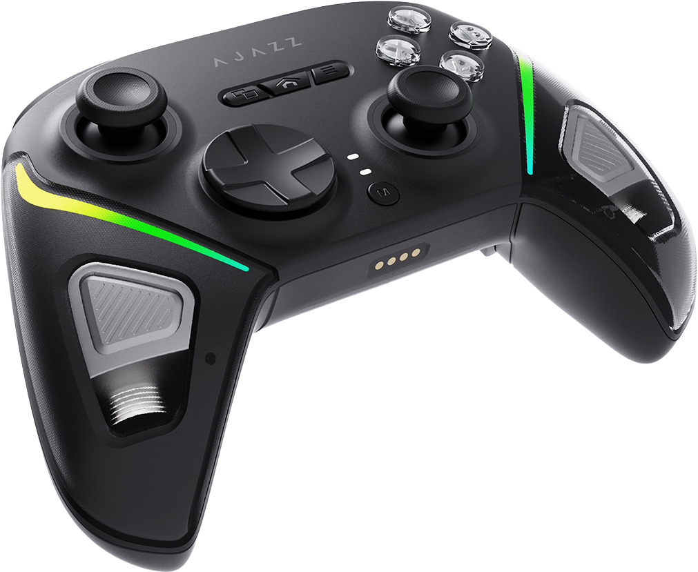 фото Геймпад Ajazz GP100 RGB Black