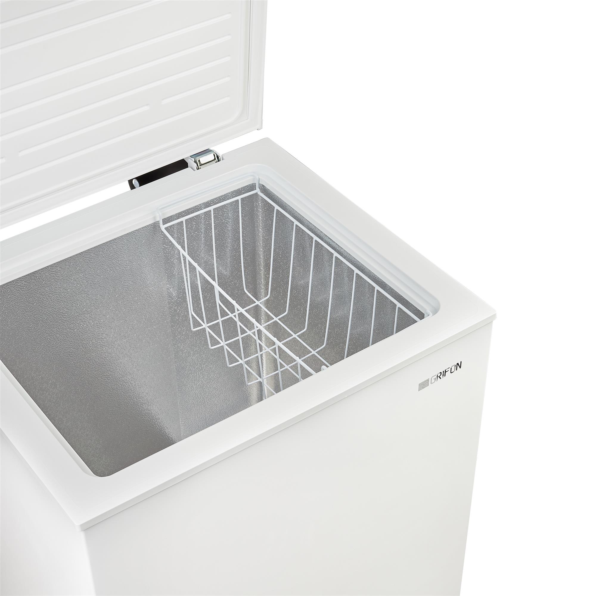 фото Морозильна скриня Grifon GRML-150M