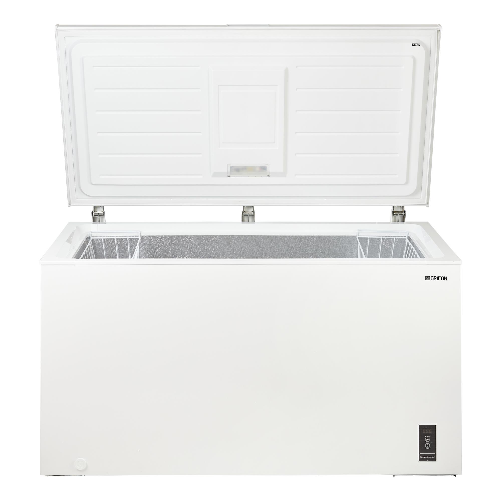 фото Морозильна скриня Grifon GRML-420EI