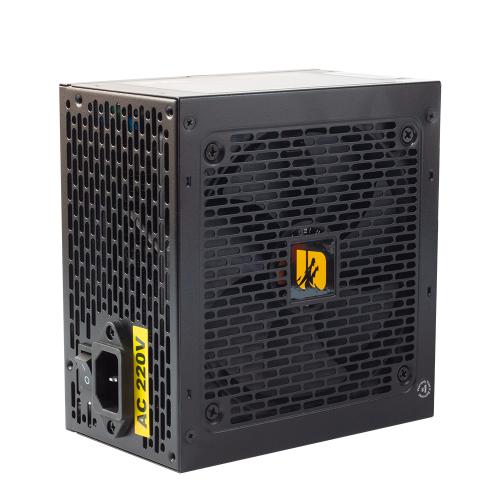 Блок живлення GTL Gaming Star GTLGS500BK 500W чорний