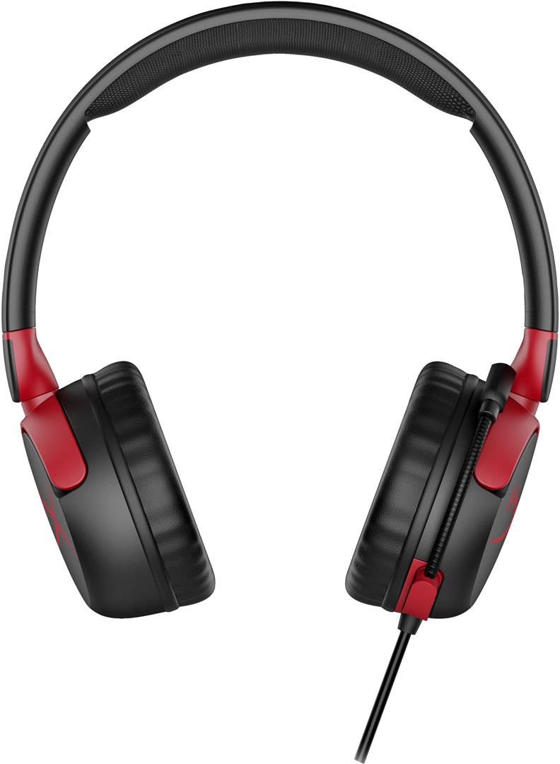 Гарнiтура HyperX Cloud Mini Black/Red (7G8F4AA)