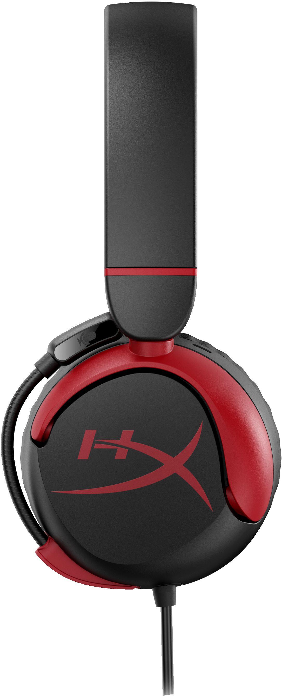 Гарнiтура HyperX Cloud Mini Black/Red (7G8F4AA)