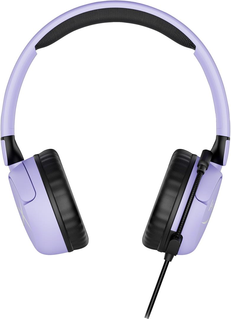 Гарнiтура HyperX Cloud Mini Lavender (7G8F5AA)