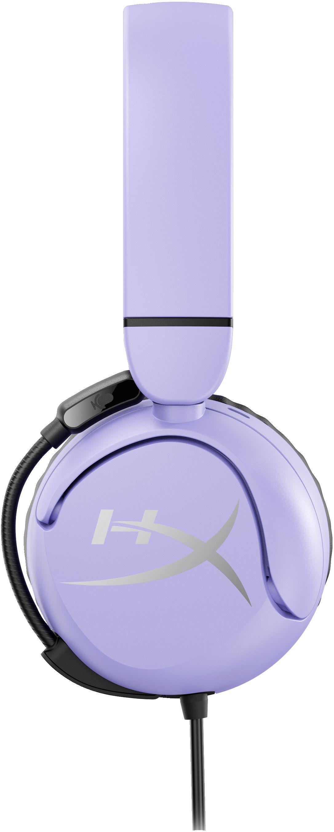 Гарнiтура HyperX Cloud Mini Lavender (7G8F5AA)