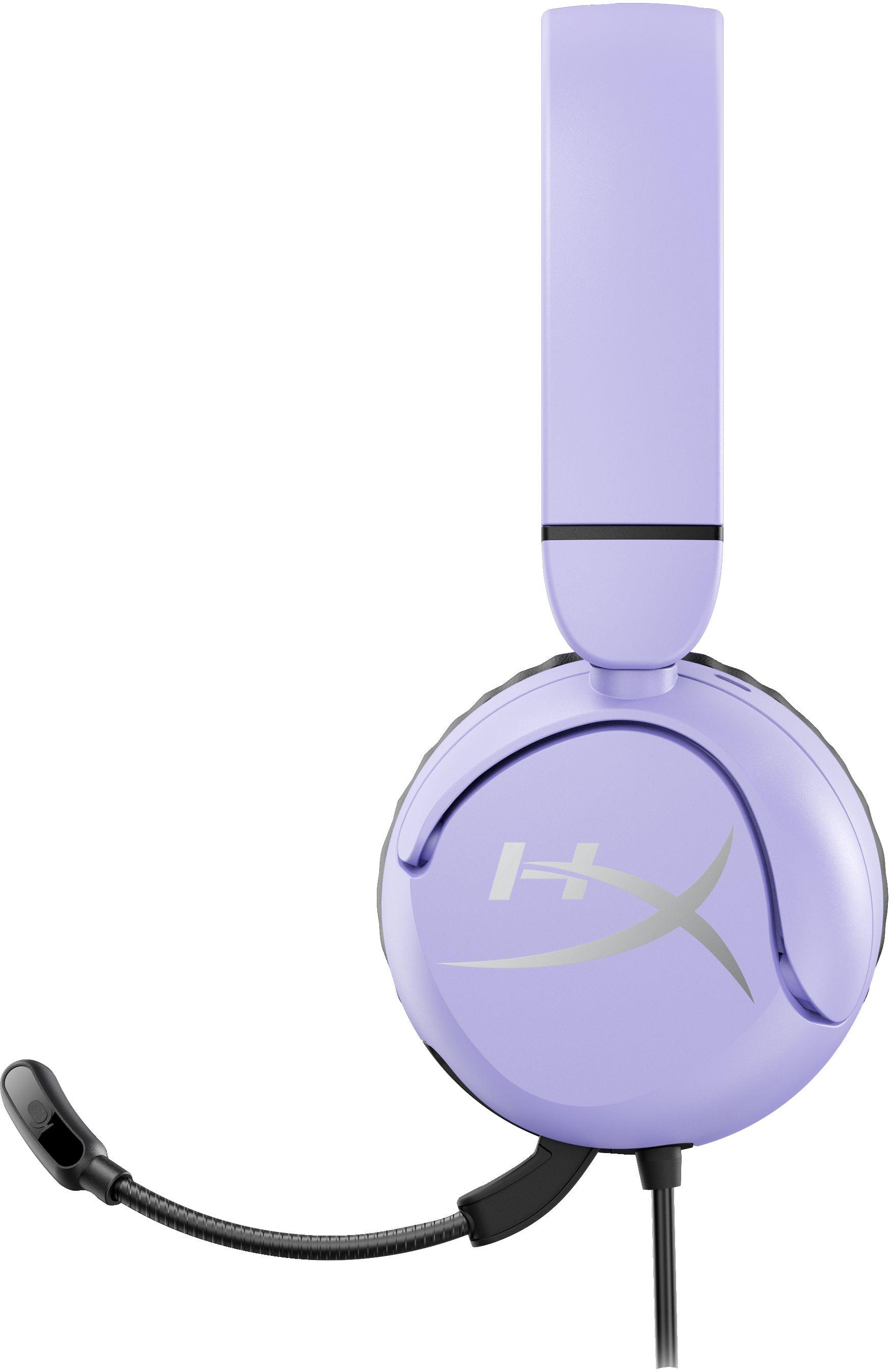 Гарнiтура HyperX Cloud Mini Lavender (7G8F5AA)