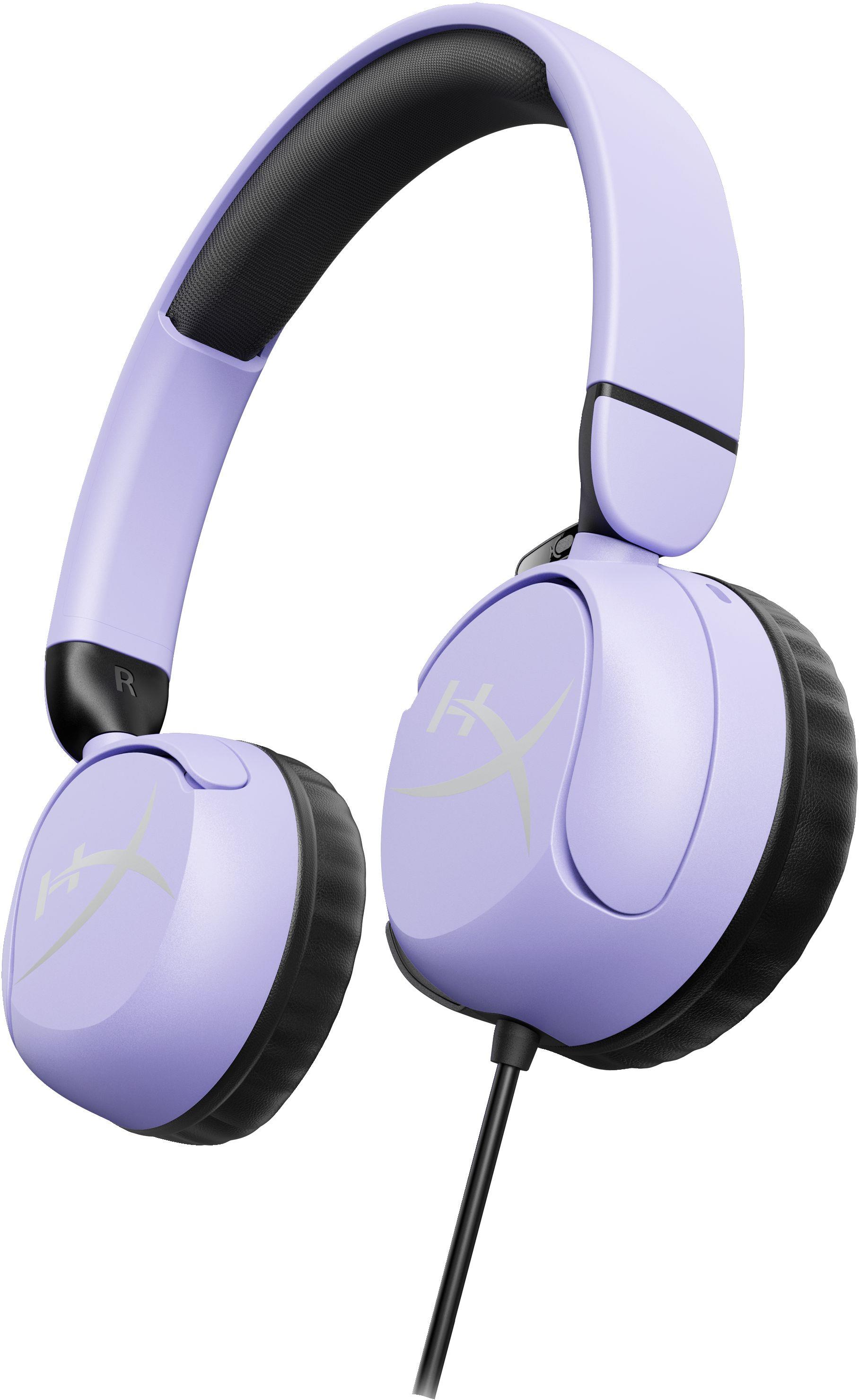 Гарнiтура HyperX Cloud Mini Lavender (7G8F5AA)