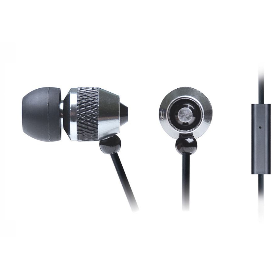 фото Навушники з мікрофоном Real-El Z-1500 Mobile Black