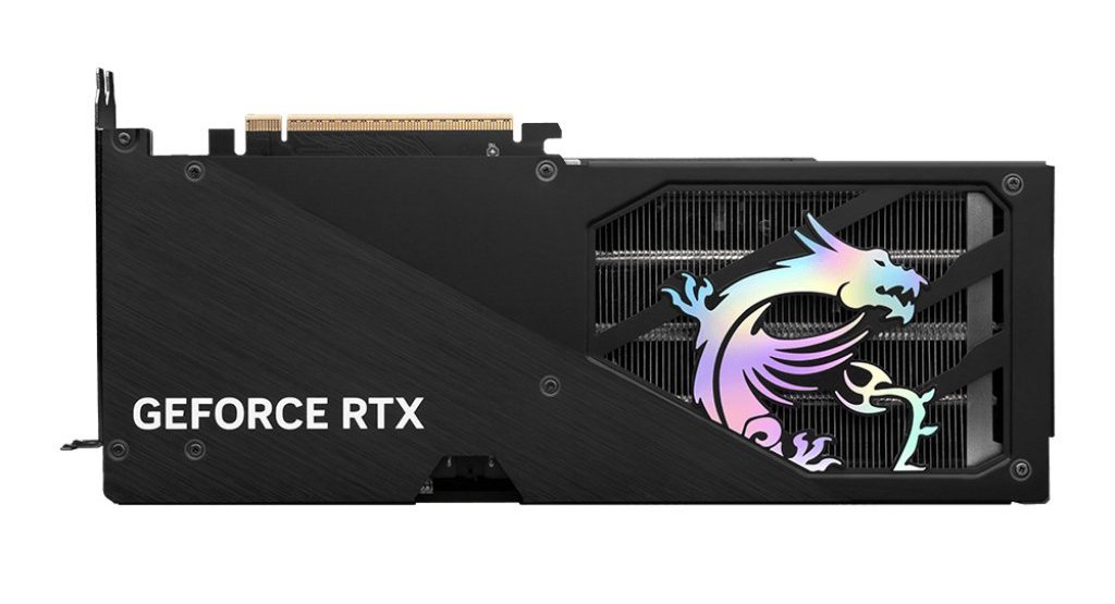фото Відеокарта MSI GeForce RTX 5060 Ti 8G Gaming Trio OC (912-V536-004)