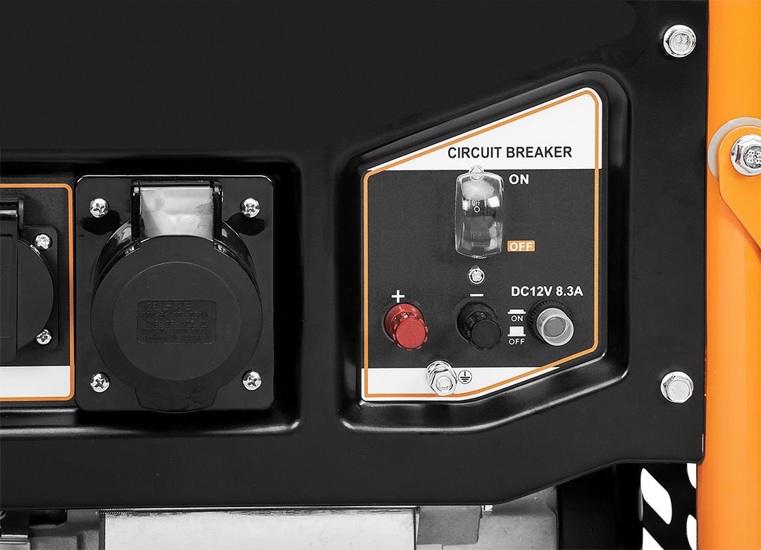 Генератор бензиновый NEO Tools (04-731) Генератор бензиновый NEO Tools (04-731)