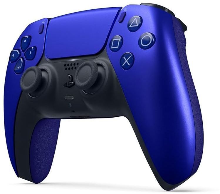 Геймпад беспроводной Sony PlayStation 5 DualSense Cobalt Blue (1000040731) Геймпад беспроводной Sony PlayStation 5 DualSense Cobalt Blue (1000040731)