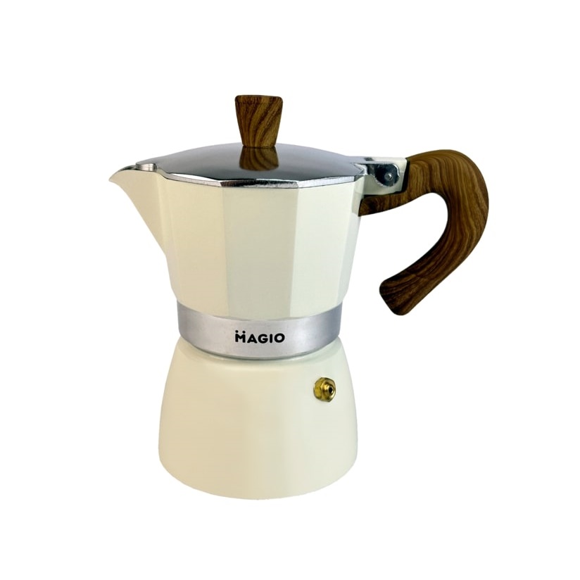 фото Кавоварка гейзерна Magio MG-1007