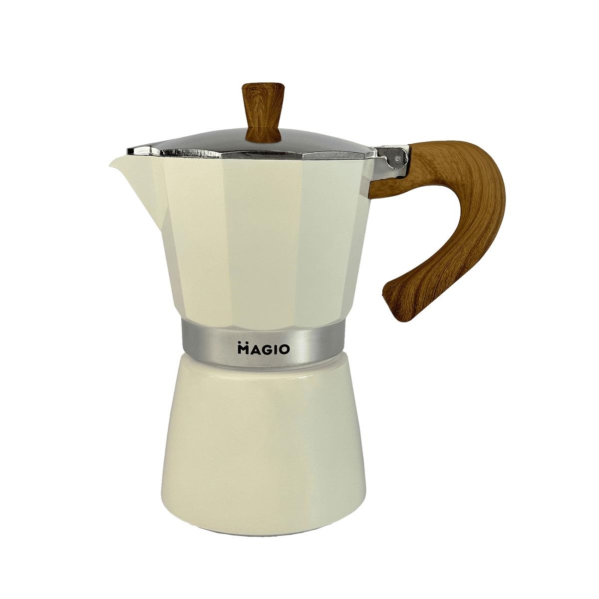 фото Кавоварка гейзерна Magio MG-1009