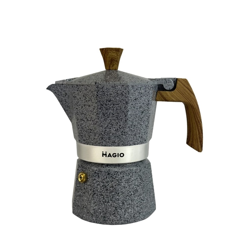 фото Кавоварка гейзерна Magio MG-1010