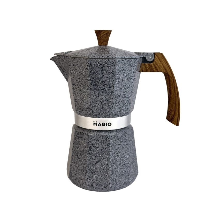 фото Кавоварка гейзерна Magio MG-1012