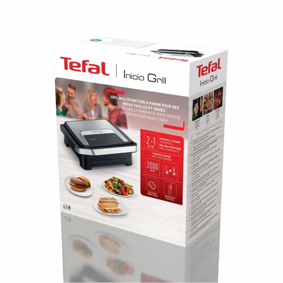 Гриль Tefal GC271D10