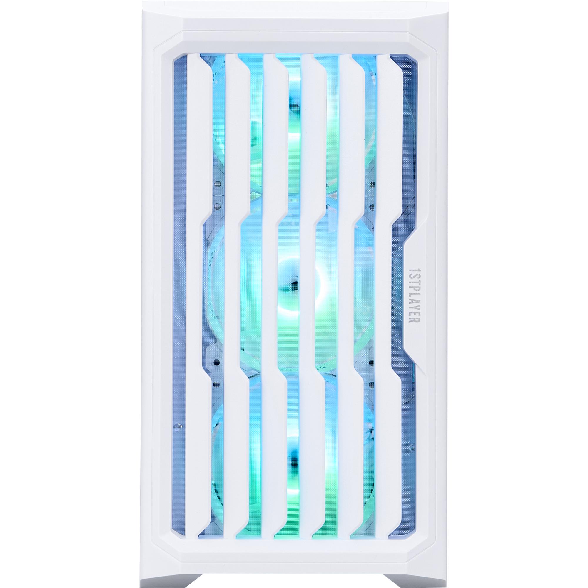 фото Корпус 1Stplayer H2-WH-4F7-W White