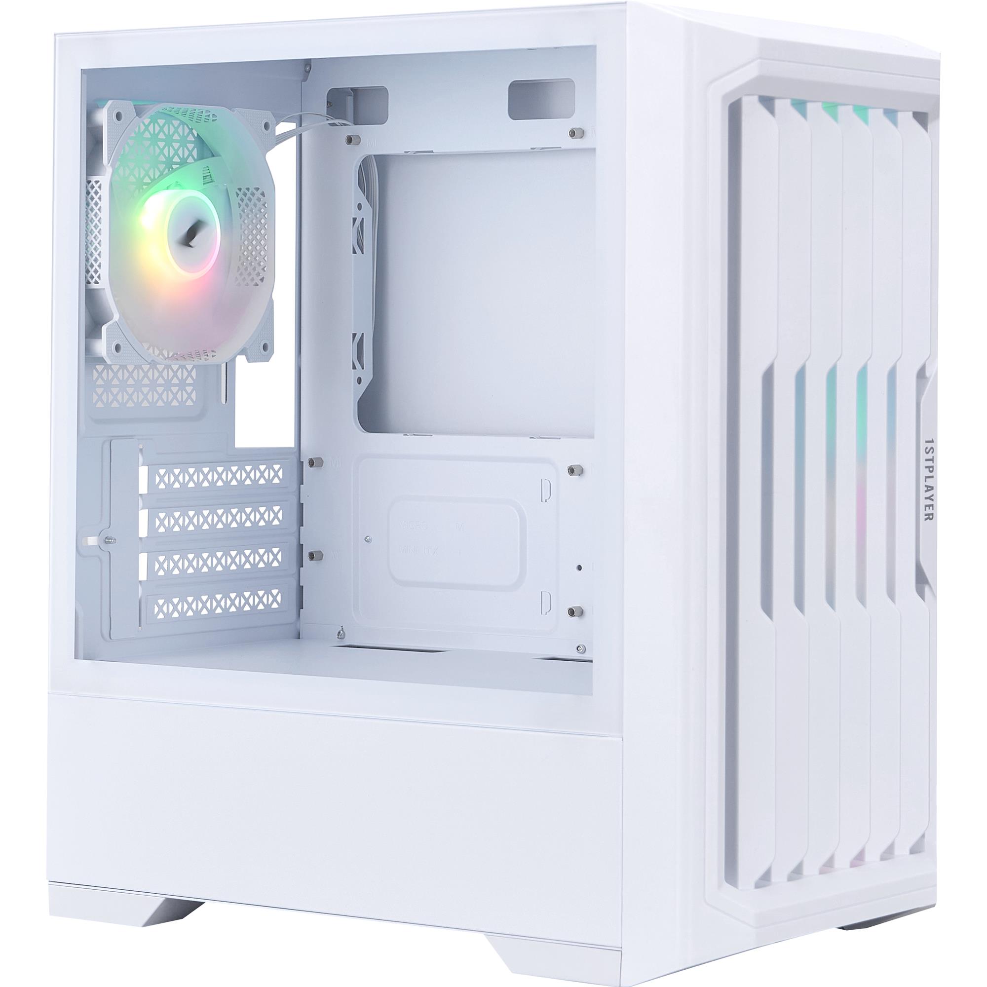 фото Корпус 1Stplayer H2-WH-4F7-W White