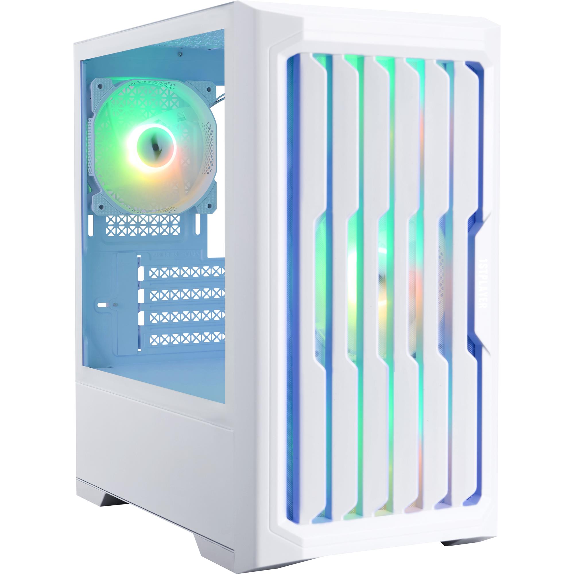 фото Корпус 1Stplayer H2-WH-4F7-W White