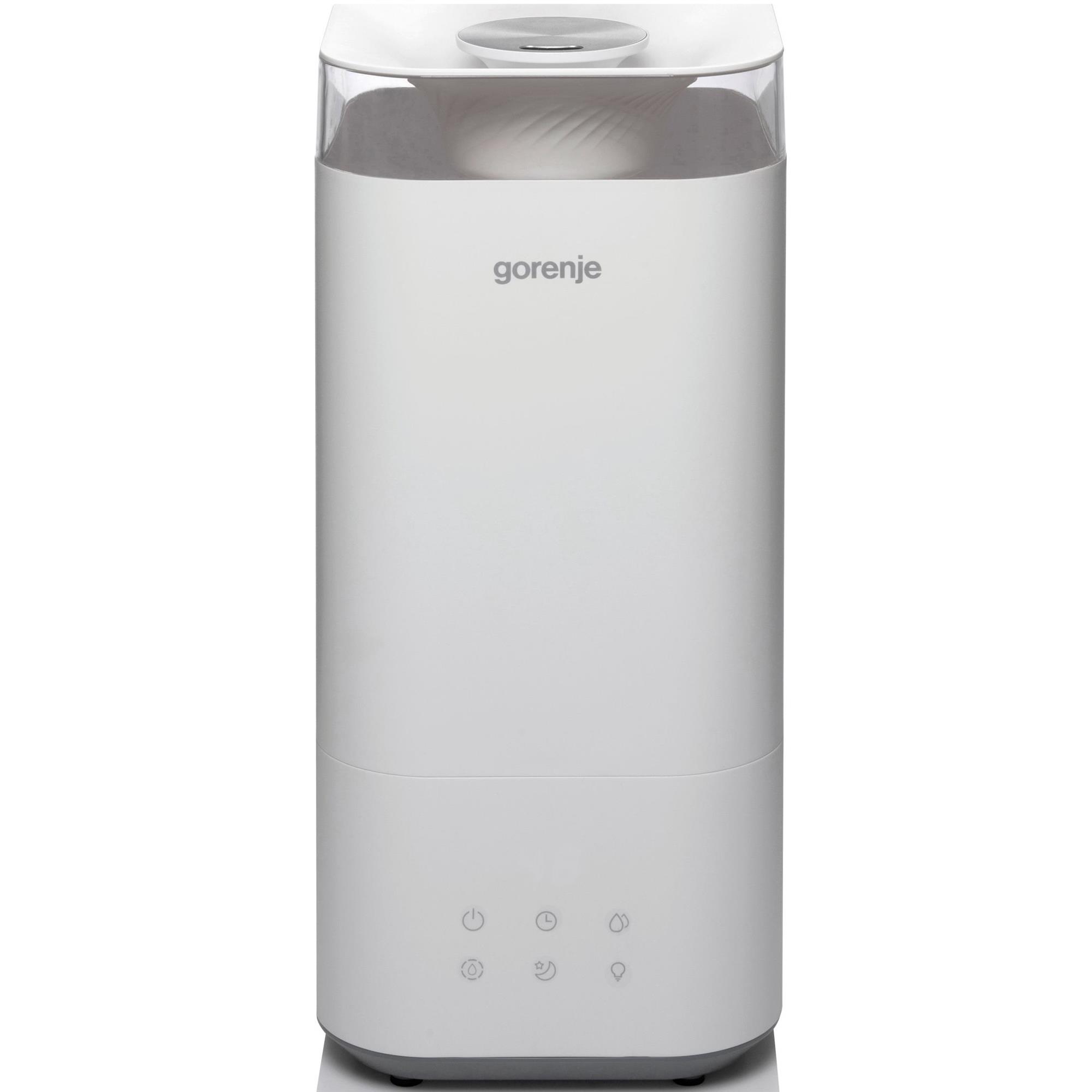 Зволожувач повітря Gorenje H50W Зволожувач повітря Gorenje H50W