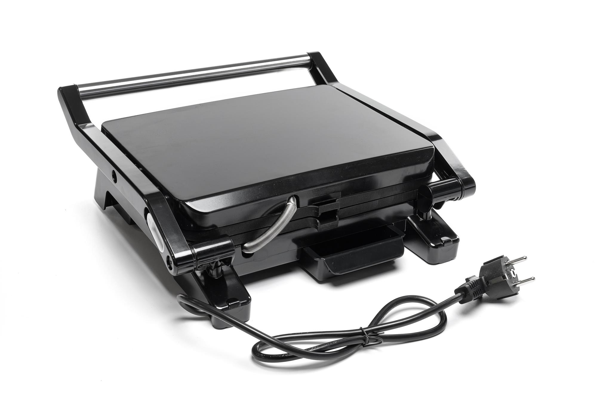 фото Електрогриль притискний Holmer HCG-221