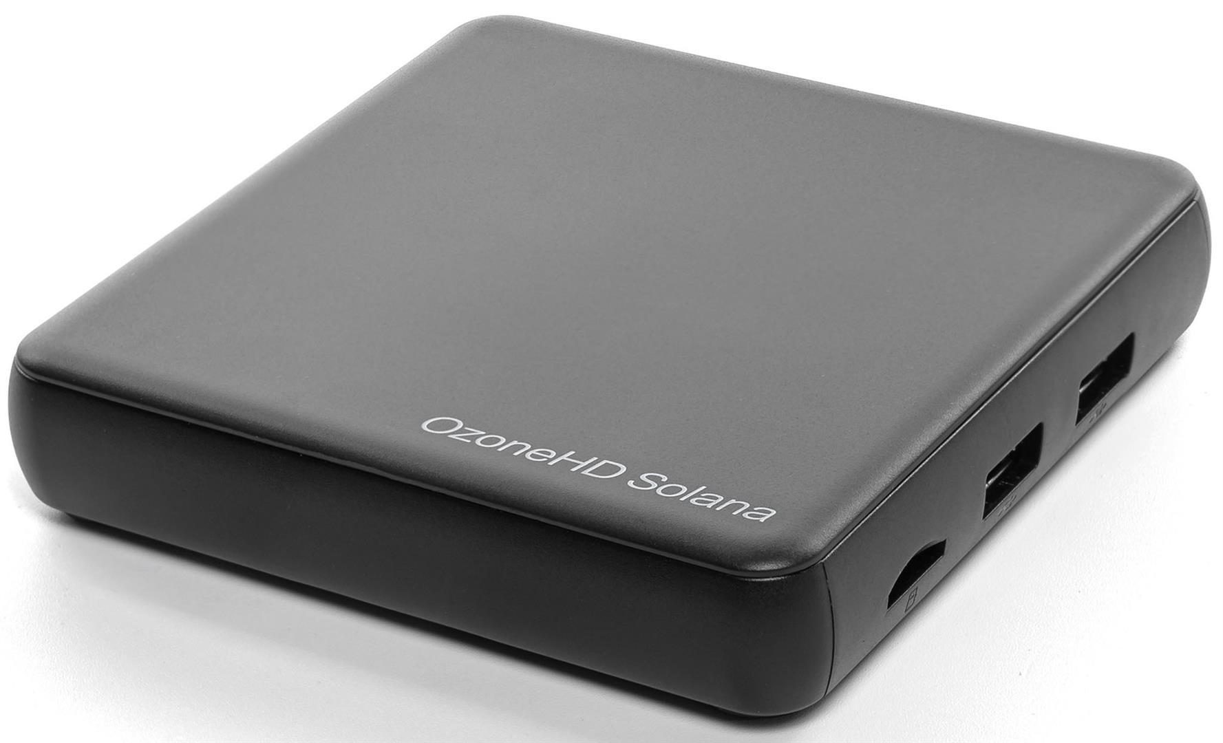 фото Стаціонарний медіаплеєр OzoneHD Solana