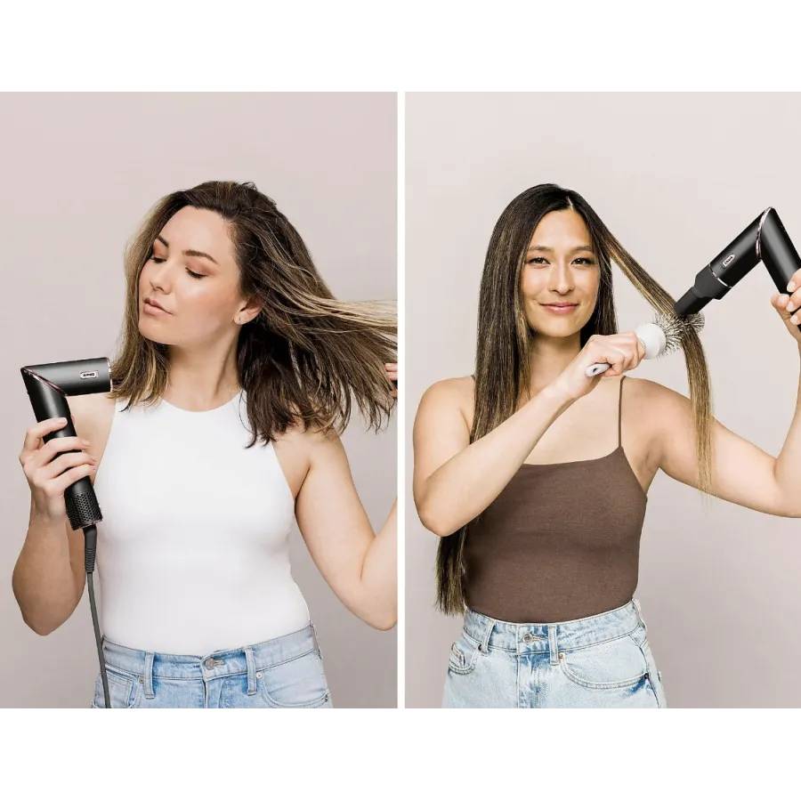 Набор для укладки волос Shark FlexStyle 3-in-1 Hair Styler and Dryer Stone HD426EU Набор для укладки волос Shark FlexStyle 3-in-1 Hair Styler and Dryer Stone HD426EU