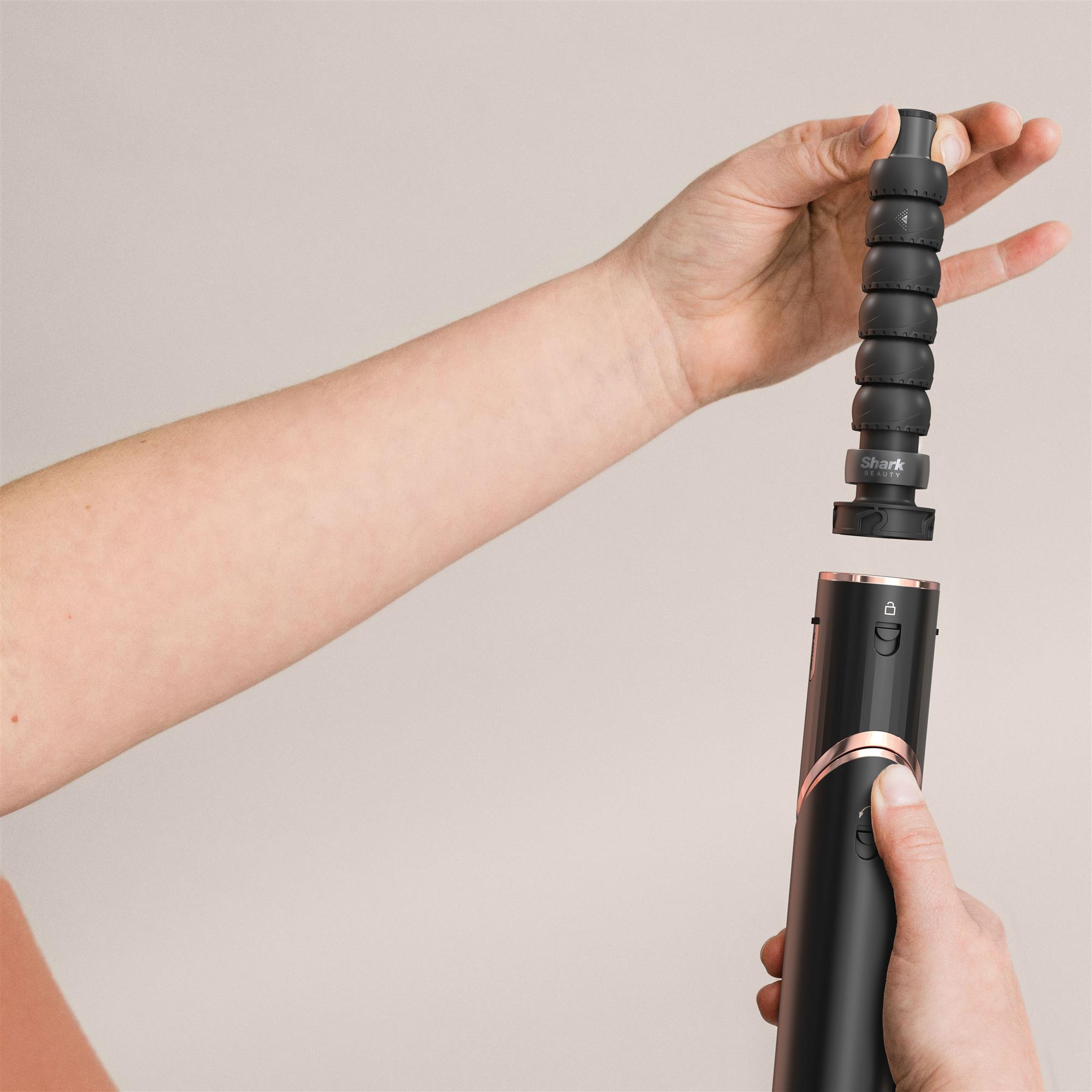 Набор для укладки волос Shark FlexStyle 5-in-1 Hair Styler and Dryer Stone HD446EU Набор для укладки волос Shark FlexStyle 5-in-1 Hair Styler and Dryer Stone HD446EU