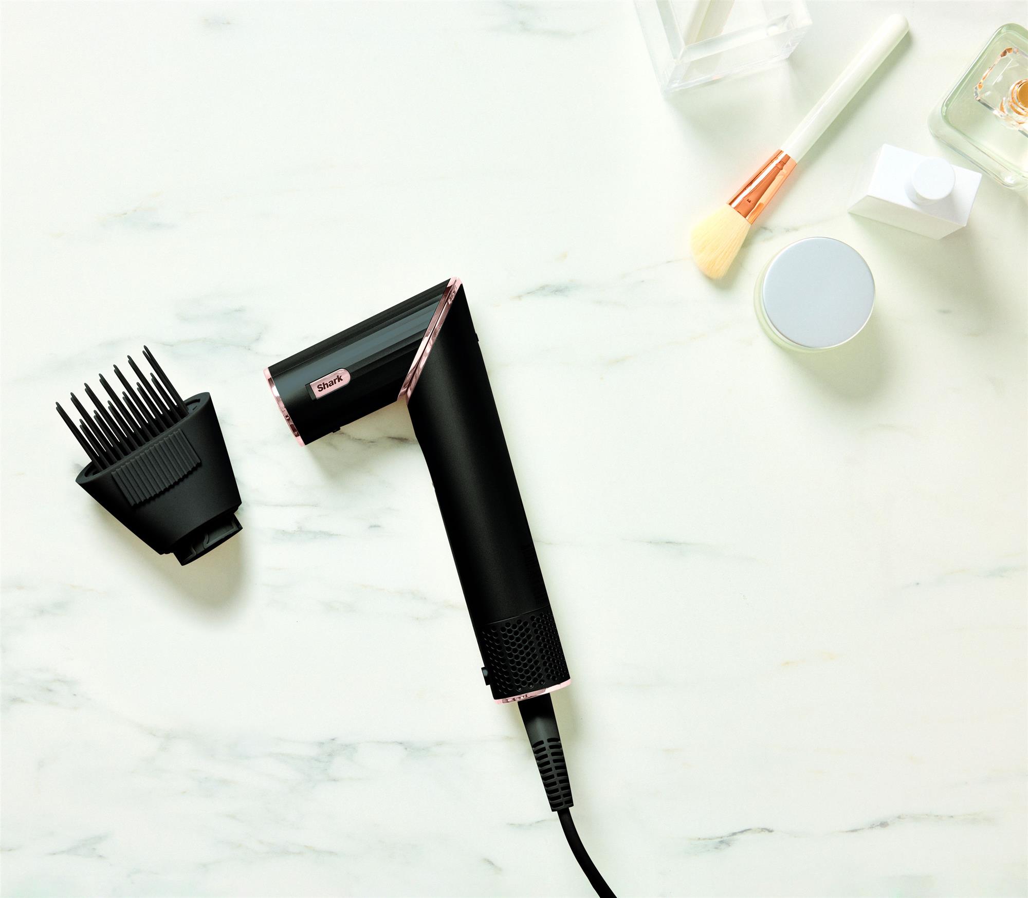 Набор для укладки волос Shark FlexStyle 5-in-1 Hair Styler and Dryer Stone HD446EU Набор для укладки волос Shark FlexStyle 5-in-1 Hair Styler and Dryer Stone HD446EU