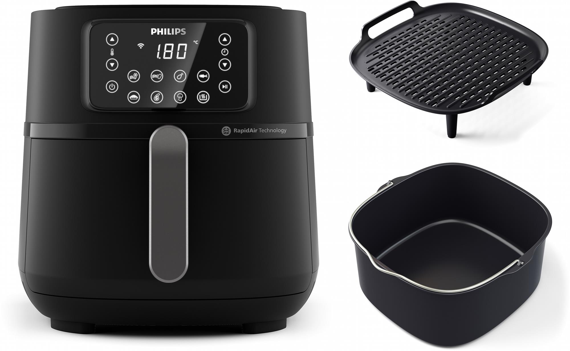 Мультипіч Philips HD9285/96 Мультипіч Philips HD9285/96