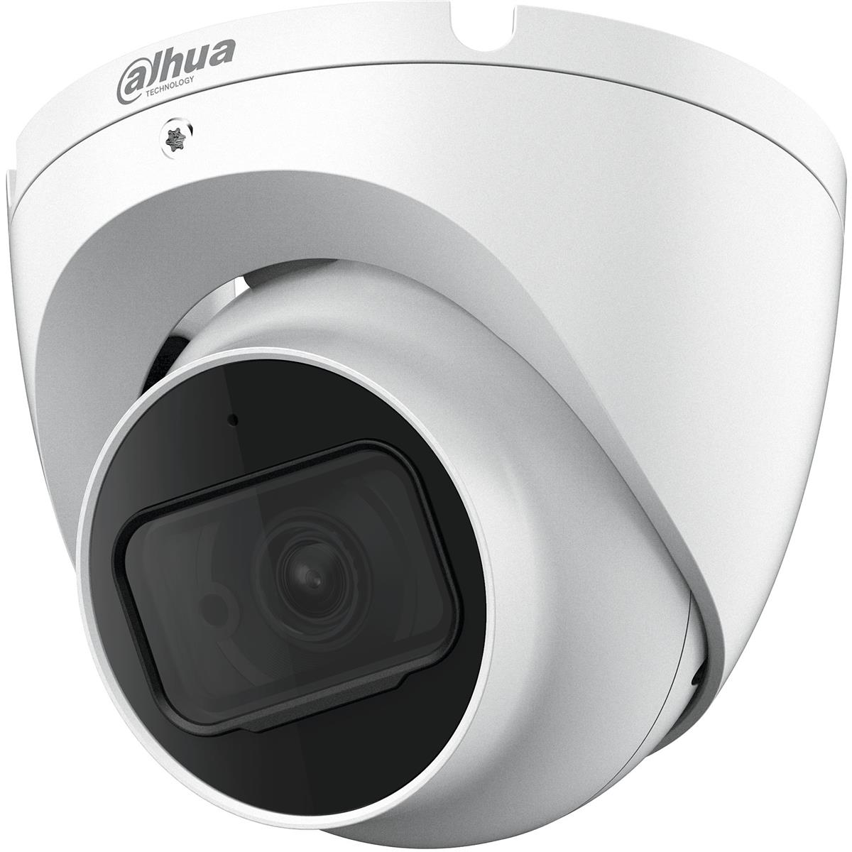 фото HD-CVI камера відеоспостереження Dahua Technology DH-HAC-HDW1800TLMP (2.8 мм)