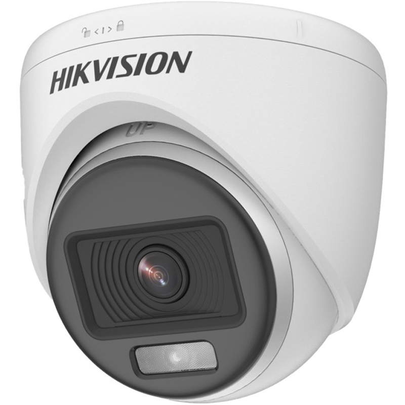 фото HD-TVI (Turbo HD) камера відеоспостереження Hikvision DS-2CE70DF0T-PF (2.8 мм)