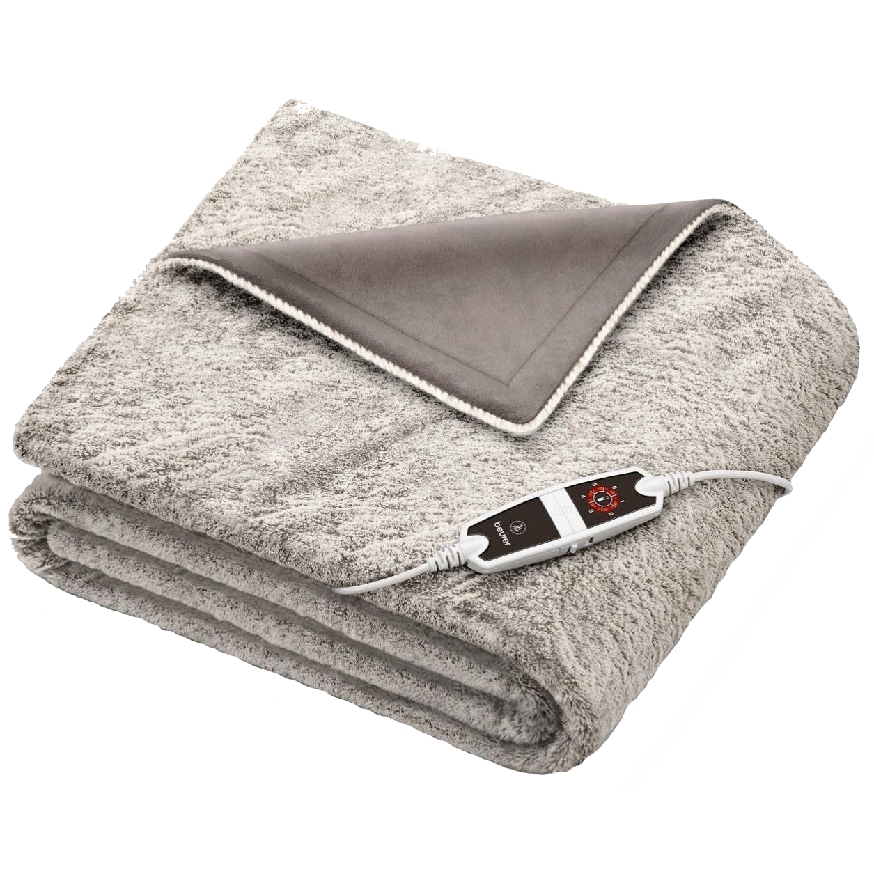 Електроковдра Beurer HD 150 Nordic Gray