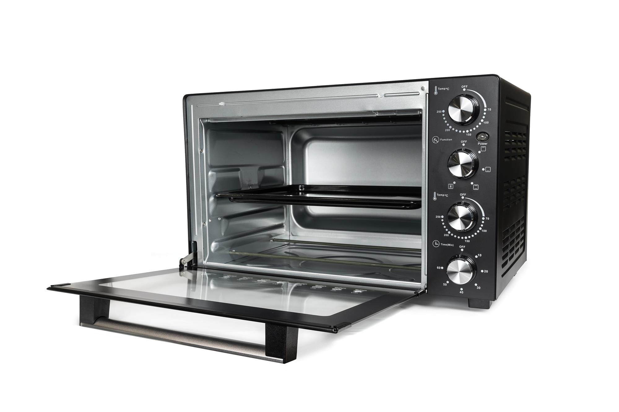 фото Духовка настільна Holmer HEO-083B