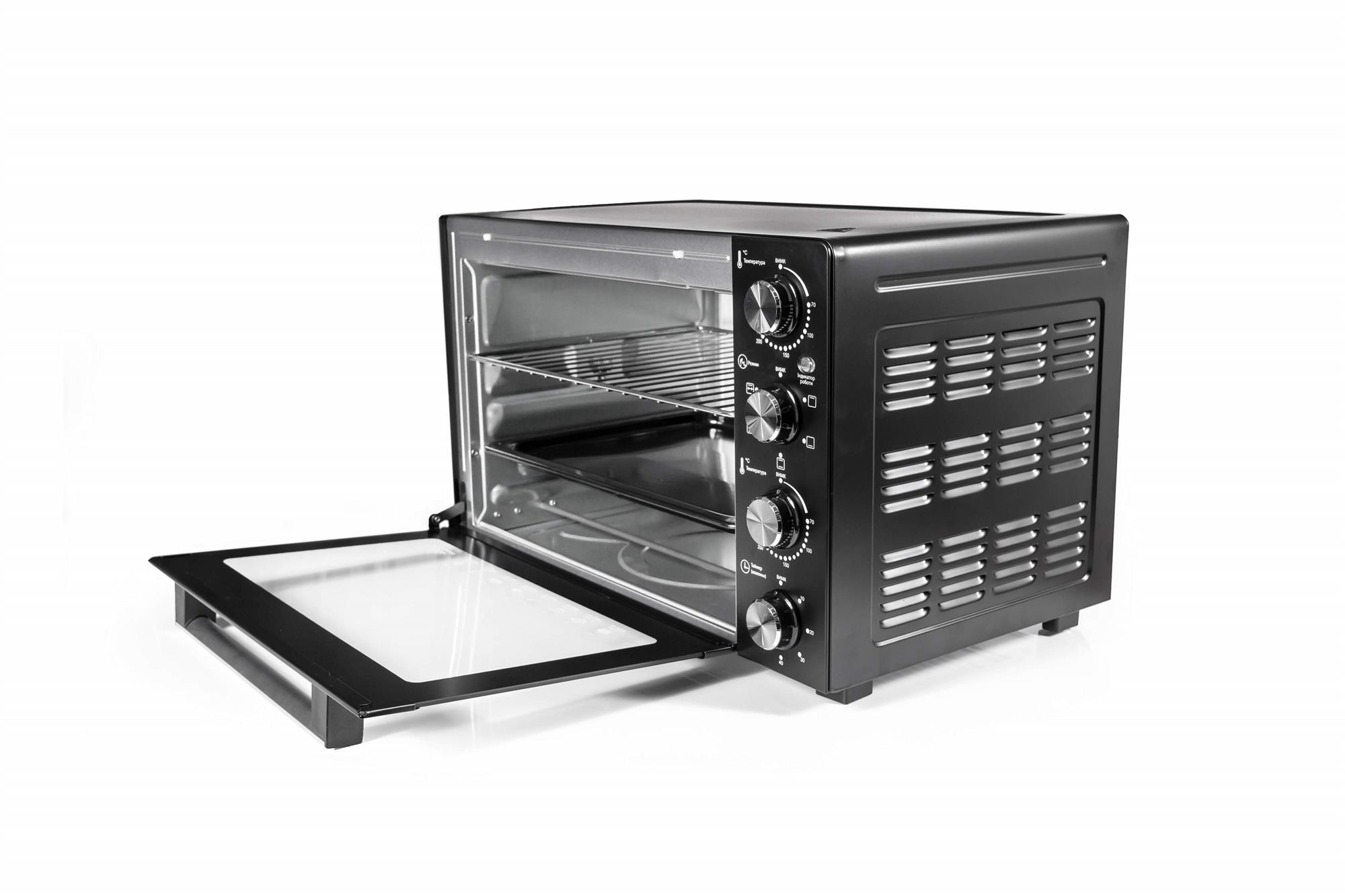 фото Духовка настільна Holmer HEO-083CR