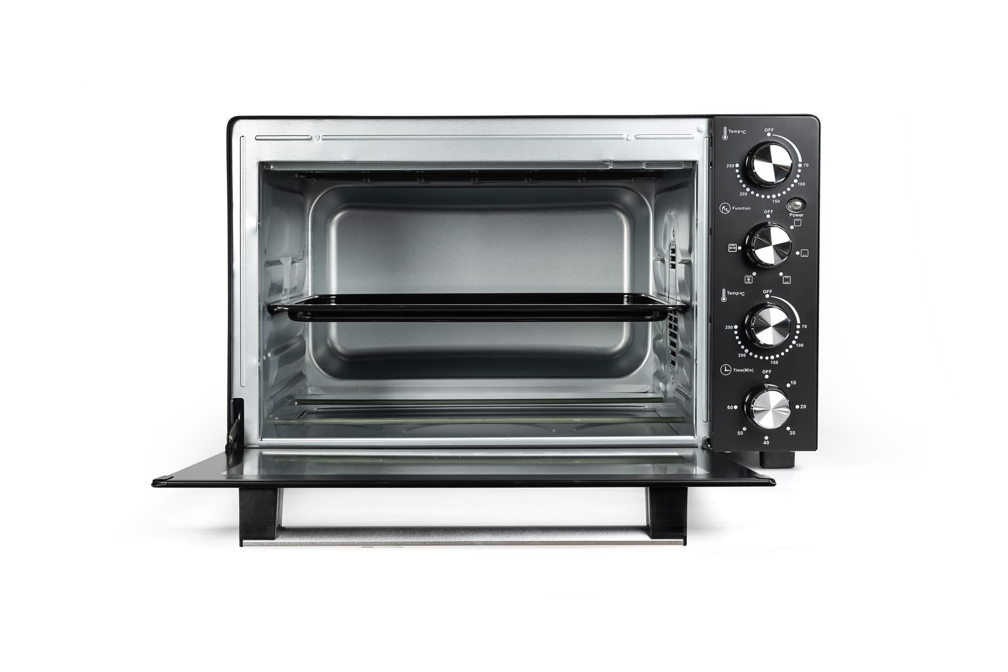 фото Духовка настільна Holmer HEO-083CR