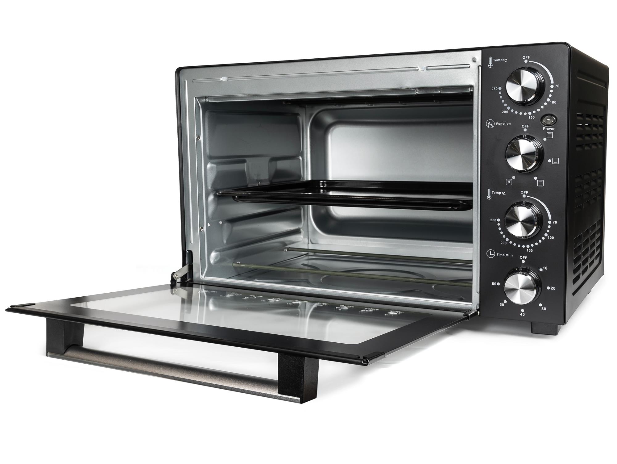 фото Духовка настільна Holmer HEO-152C